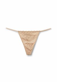 String - natural