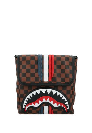 MACHINE FRANCAISE SLING - Bandolera - marrone