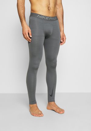 WARM - Tights - iron grey/black
