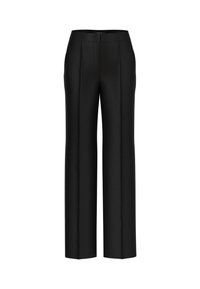 Unselected, black