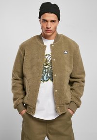Southpole BASIC SHERPA  - Bomberjakke - khaki