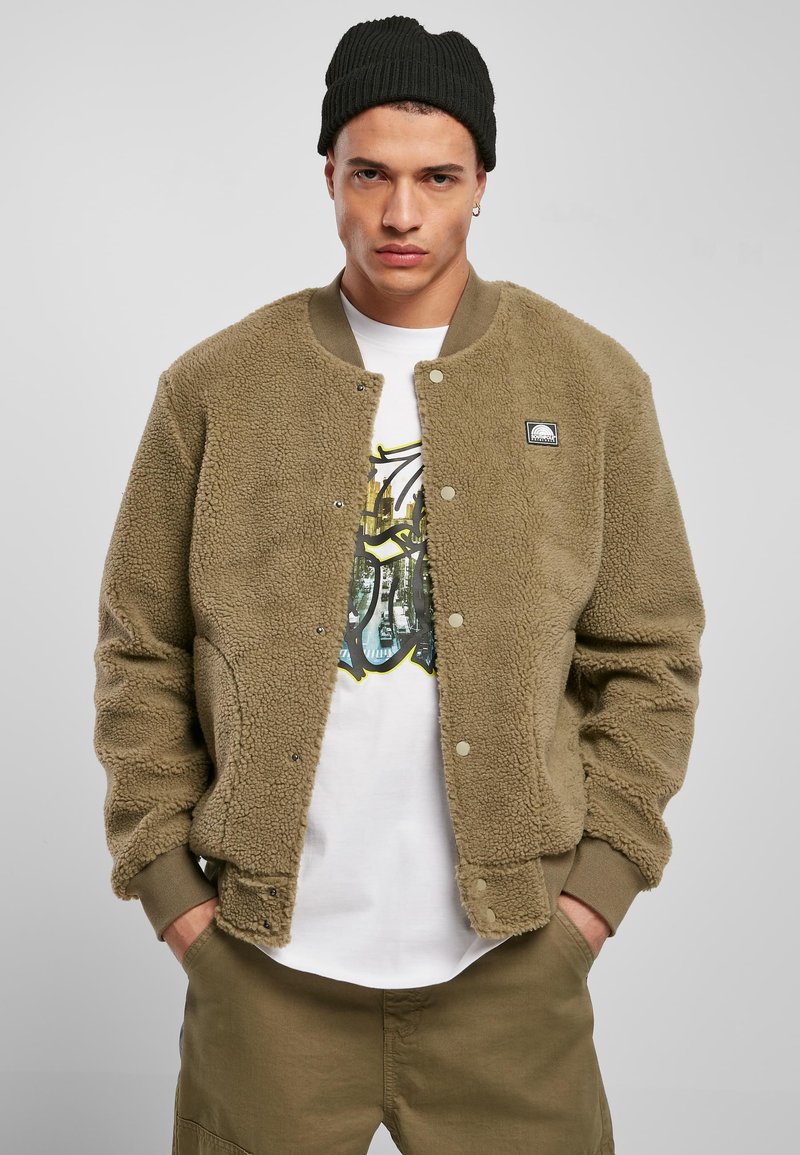 Southpole BASIC SHERPA  - Bomberjakke - khaki