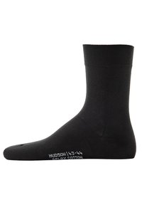 Hudson Socken - schwarz