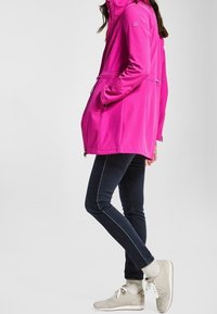 Street One Parkas - pink