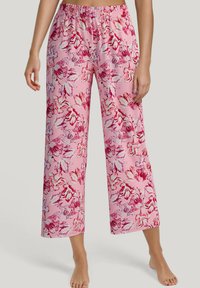 Calida 7/8 - Pyjamabroek - pink amethyst