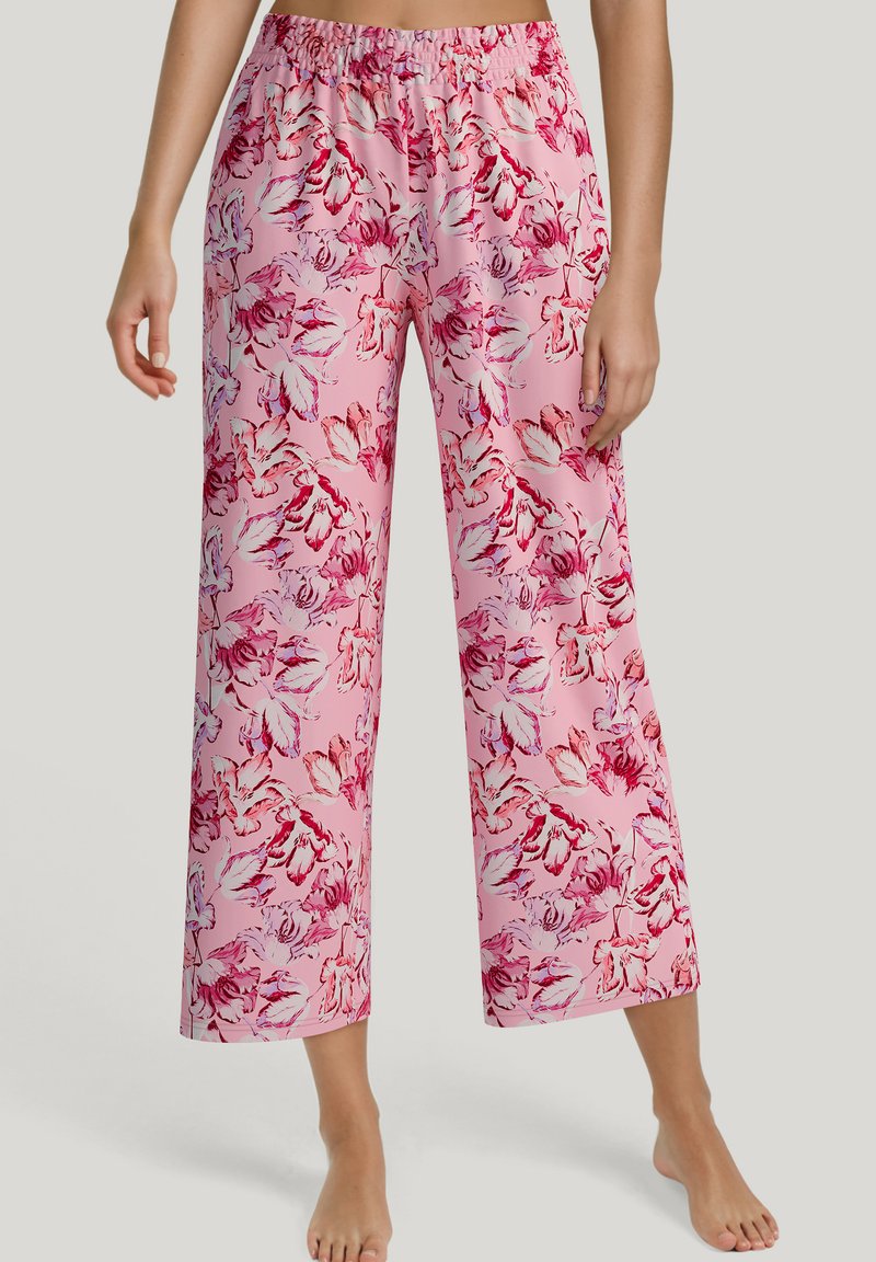 Calida 7/8 - Pyjamabroek - pink amethyst