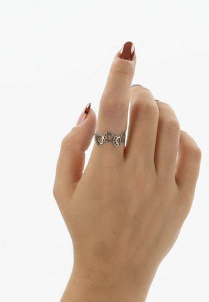 ZAMPETTE CANE - Anello - argento