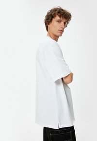 Koton T-shirts basic - white