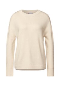 Unausgewählt, beige