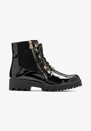 JADE - Veterboots - black