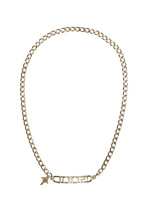 GLIEDER - Ceinture - gold-coloured