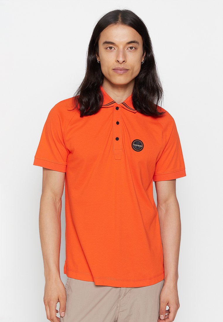 Napapijri Poloshirt meerkleurig