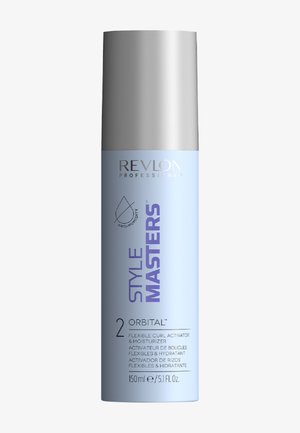 STYLE MASTERS ORBITAL CURL ACTIVATOR - Styling - -