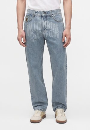 Billionaire Boys Club, - Jeansy Straight Leg