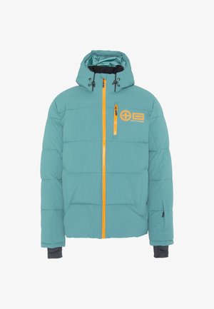 Chiemsee, SKIJACKE IN WATTIERTER STEPPOPTIK - Snowboardjacke - hydro