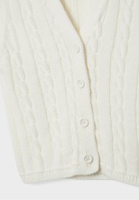 Stradivarius Maglione - white