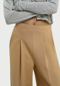 RESIDUS LAKE - Broek - beige