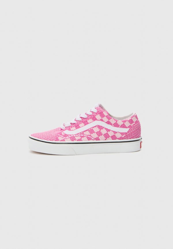 OLD SKOOL UNISEX - Sneaker low - raspberry