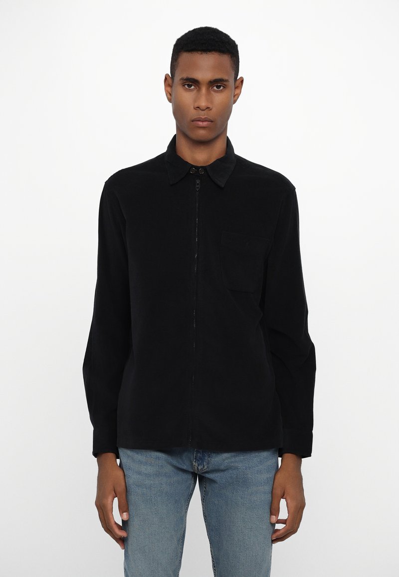 Polo Ralph Lauren OSACA LONG SLEEVE SHIRT - Shirt - black