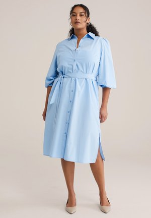 CURVE - Ingruha - light blue