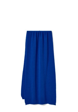 NIA - Huivi - royal blau