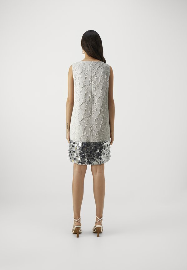 BRUGMANSIABBBERI DRESS - Cocktail dress / Party dress - beige3