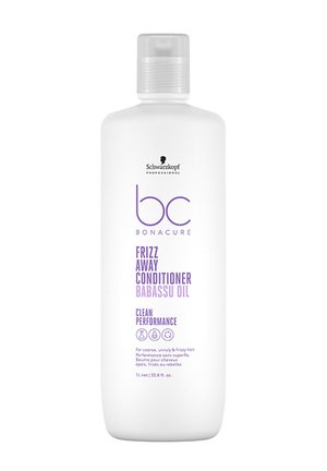 SCHWARZKOPF BC FRIZZ AWAY CONDITIONER 1000ML. - Conditioner