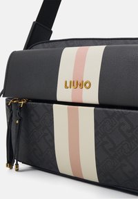 LIU JO CAMERA CASE - Umhängetasche - nero