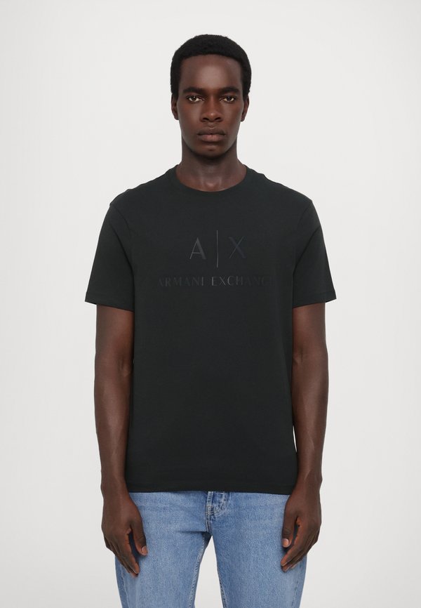 Print T-shirt - jet set