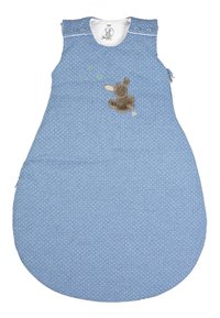 Sterntaler BABY-SCHLAFSACK 62/68 EMMI - Nachtwäsche Schlafsack - blue