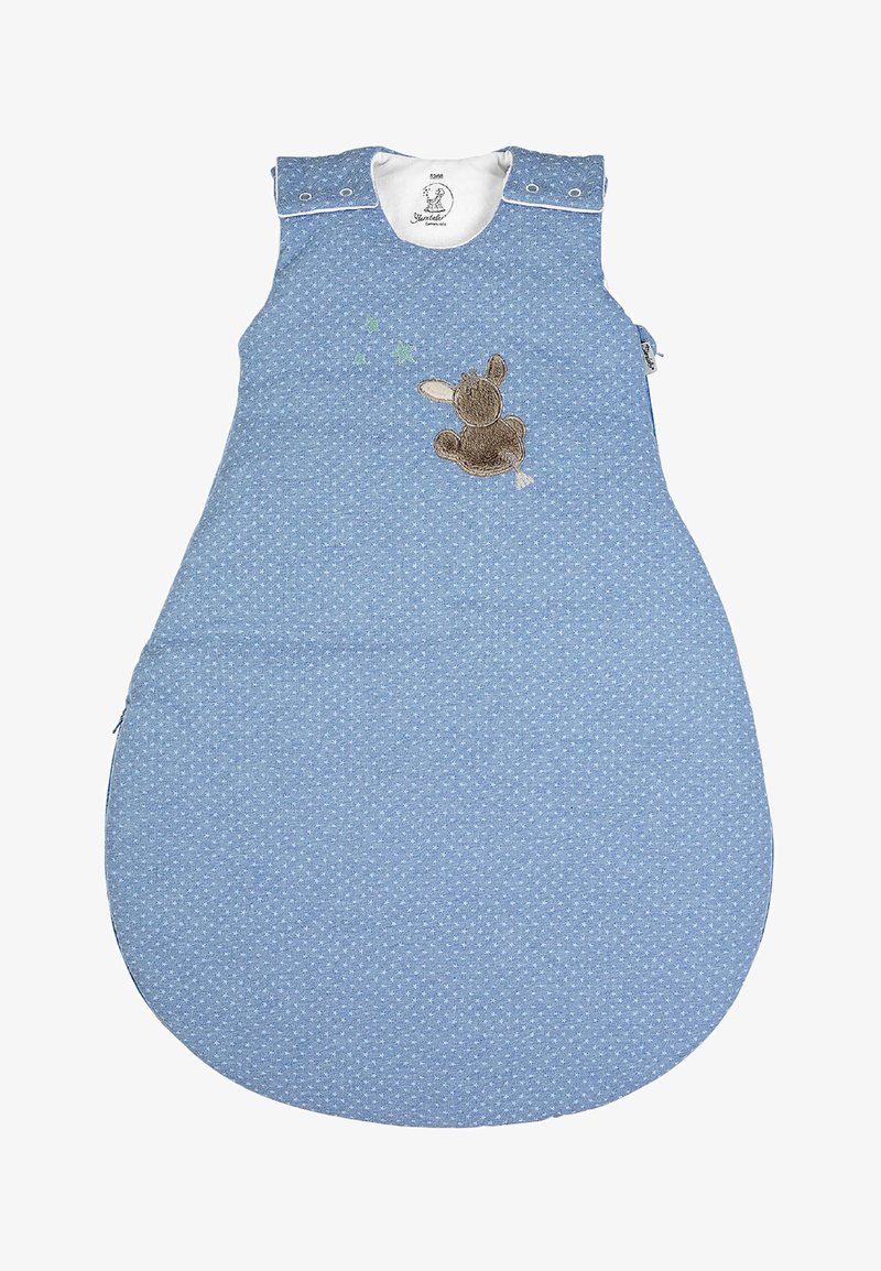 Sterntaler BABY-SCHLAFSACK 62/68 EMMI - Baby's sleeping bag - blue
