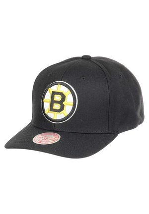 Mitchell & Ness BOSTON BRUINS NHL TEAM GROUND 2 0 PRO SNAPBACK - Cap - schwarz
