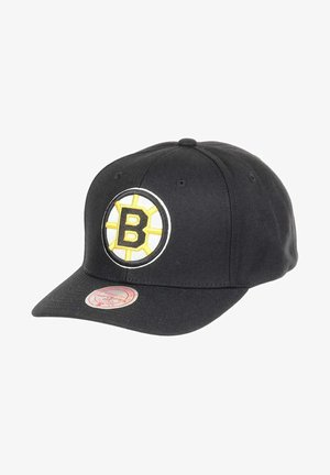 Mitchell & Ness BOSTON BRUINS NHL TEAM GROUND 2 0 PRO SNAPBACK - Cap - schwarz