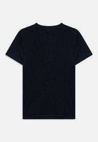 Champion GRAPHIC CREWNECK UNISEX - Majica kratkih rukava s printom - new navy
