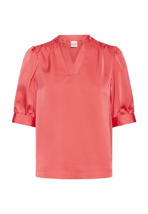 LETTA  - Bluse - teaberry