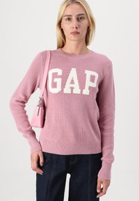 Gap Tall Strickpullover - lilas pink
