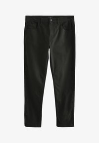 Unselected, dark green