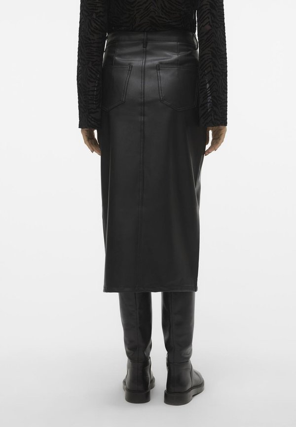 VMVERI CALF SKIRT - Pencil skirt4