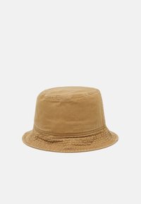 Nike Sportswear BUCKET UNISEX - Chapéu - dark driftwood/white