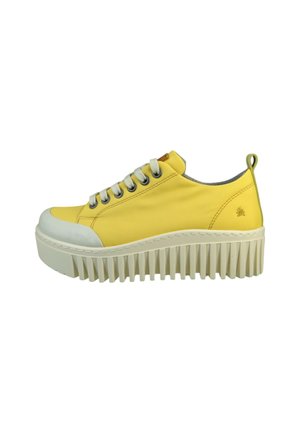 *Art Zapatillas - yellow