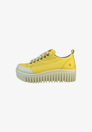 *Art Zapatillas - yellow
