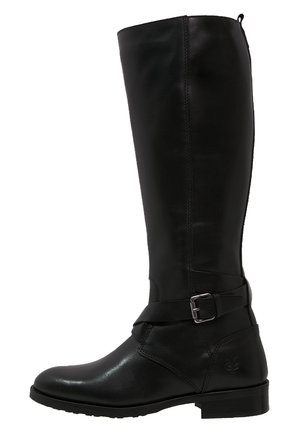 Stiefel - black