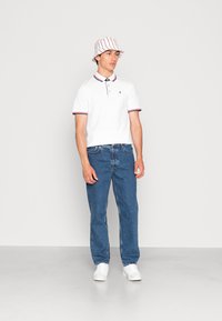 Jack & Jones PAULOS SS NOOS - Poloshirt - white