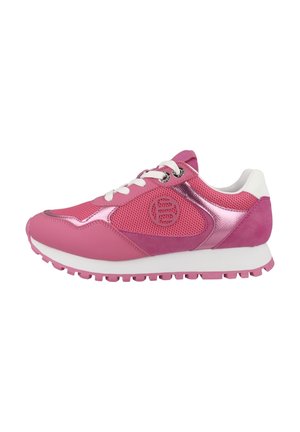 Baskets basses - pink