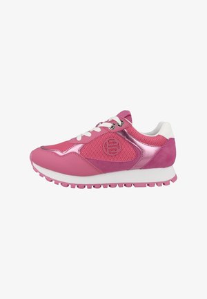 TT.BAGATT Matalavartiset tennarit - pink