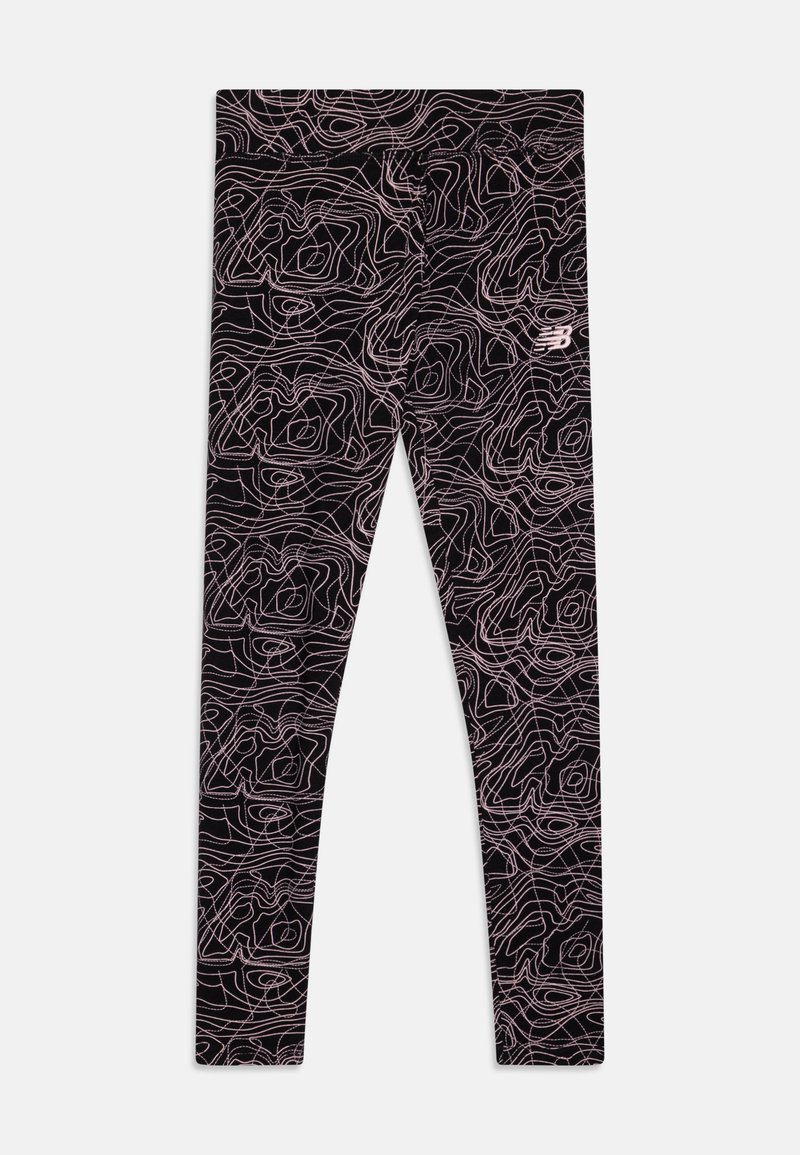 New Balance Legging zwart