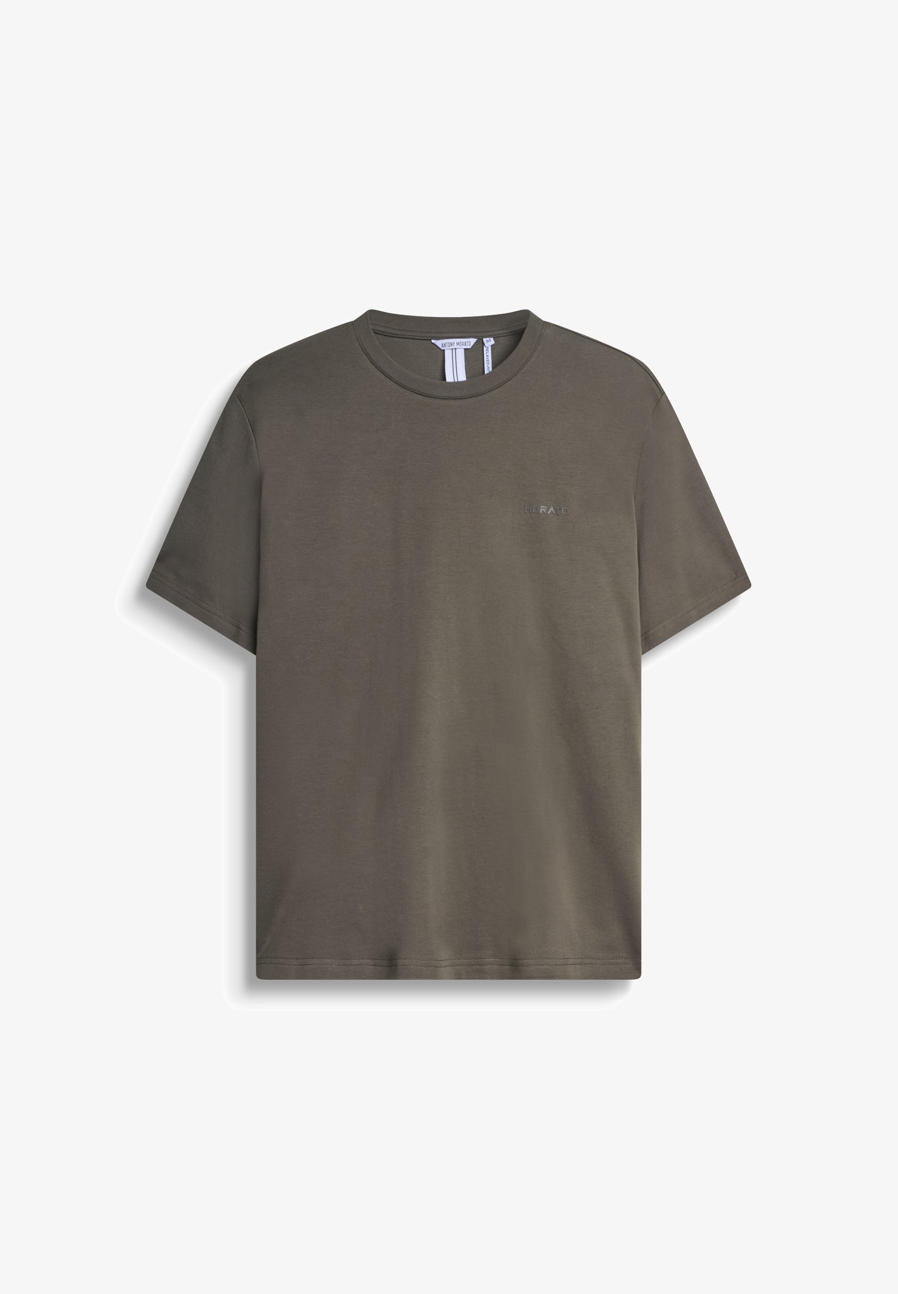 Antony Morato RELAXED FIT IN SILKY TOUCH WITH INJECTION LOGO