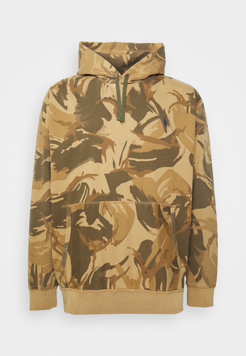 Polo camo fleece Clearance
