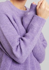 Envii Strickpullover - purple