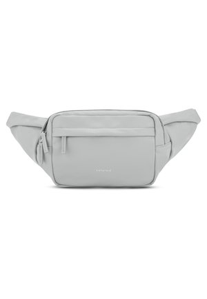 BAUCHTASCHE JUSTINE - Borsetă - grau